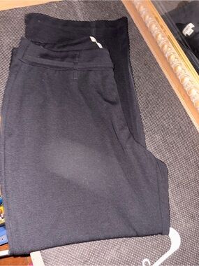 Cato Black Women's Pants - Classic Pull-On Style